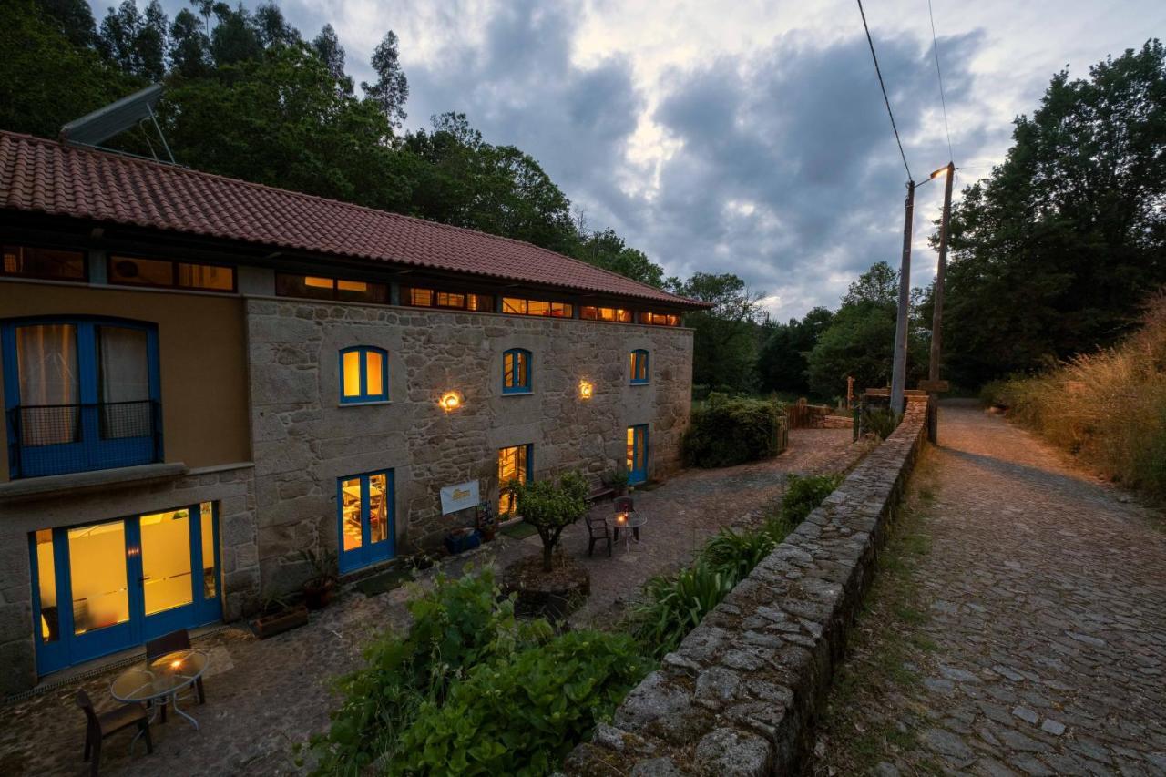 Quinta Estrada Romana - Albergue De Peregrinos Cerdal Exterior photo